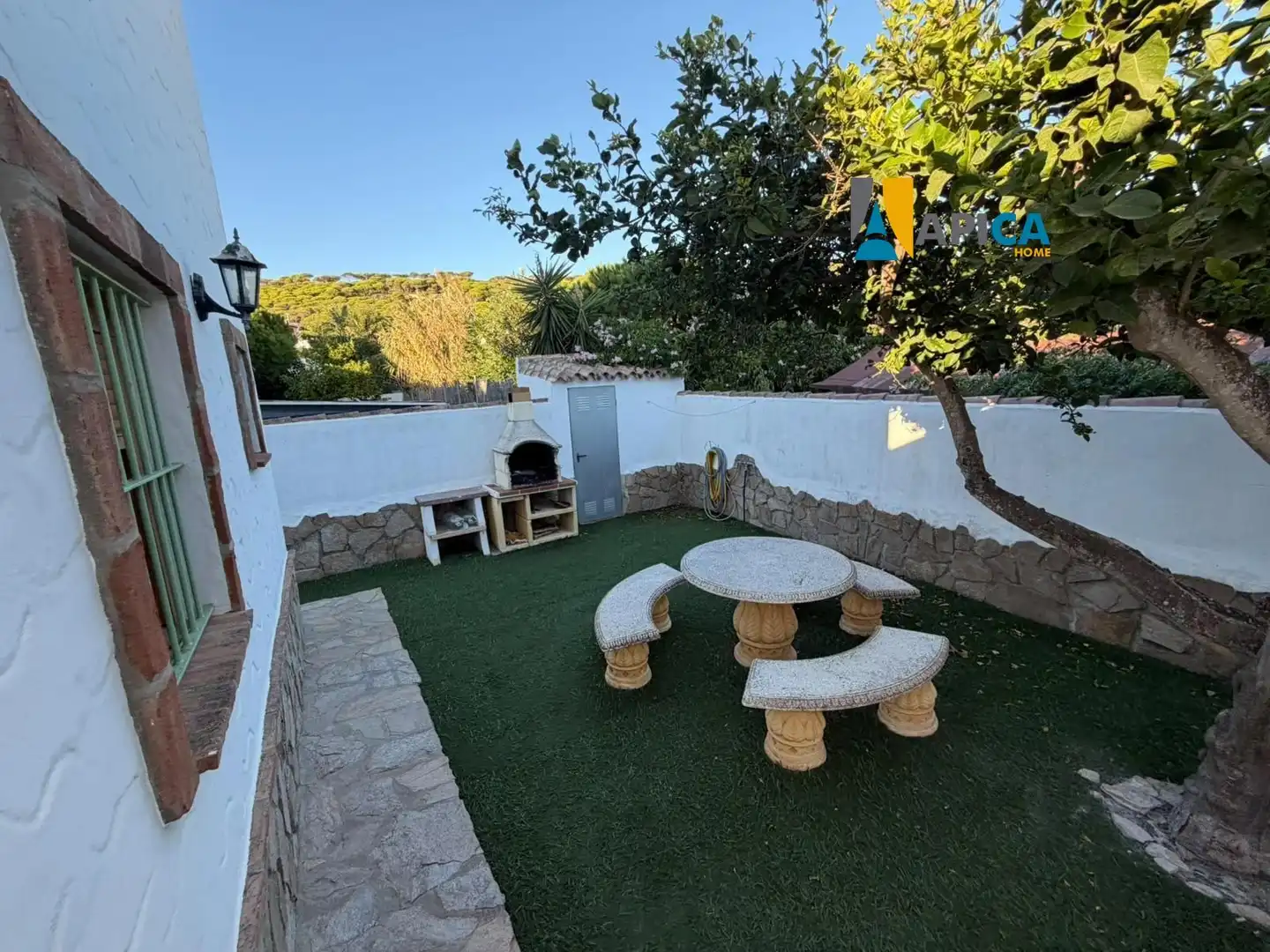 Chalet en venta en Los Caños de Meca, imagen 4