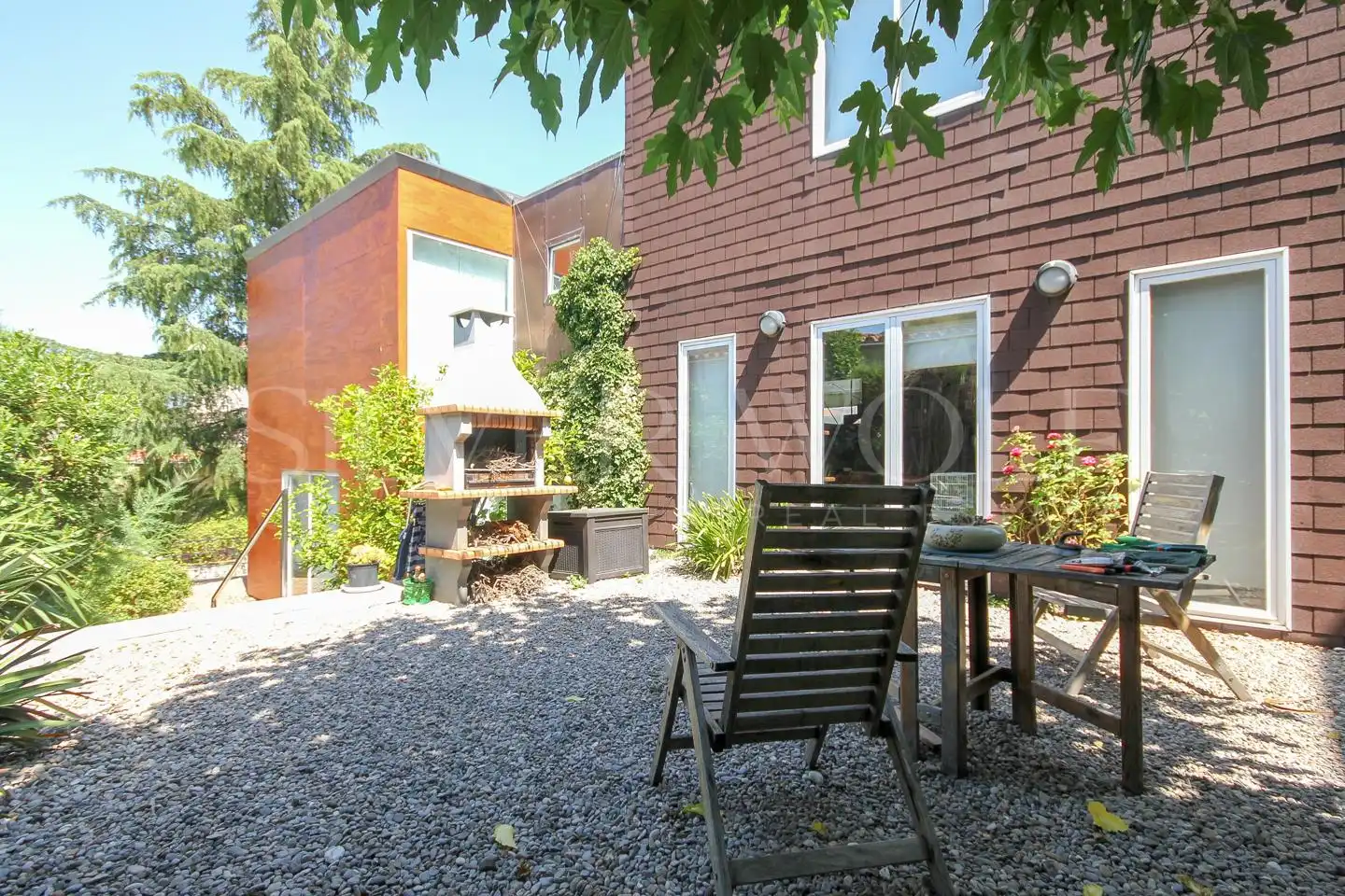 Casa con jardín en venta en Quatre Vents