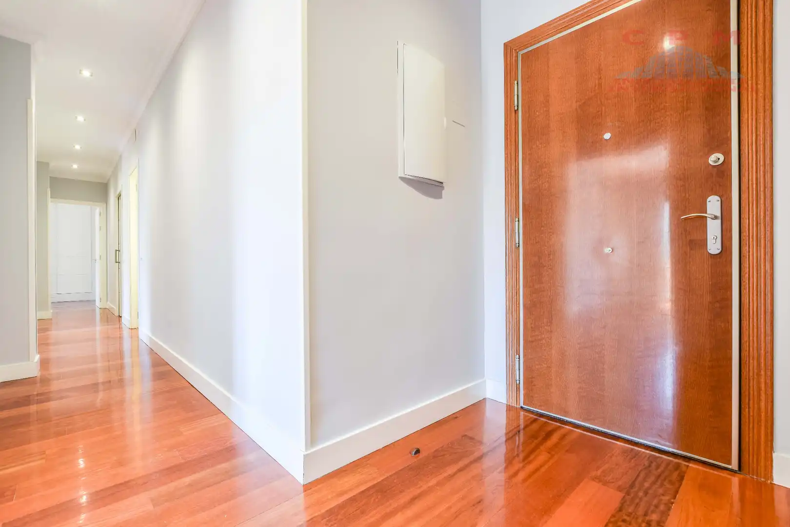 Flat for rent in Madrid  with Air Conditioner, Heating and Parquet flooring