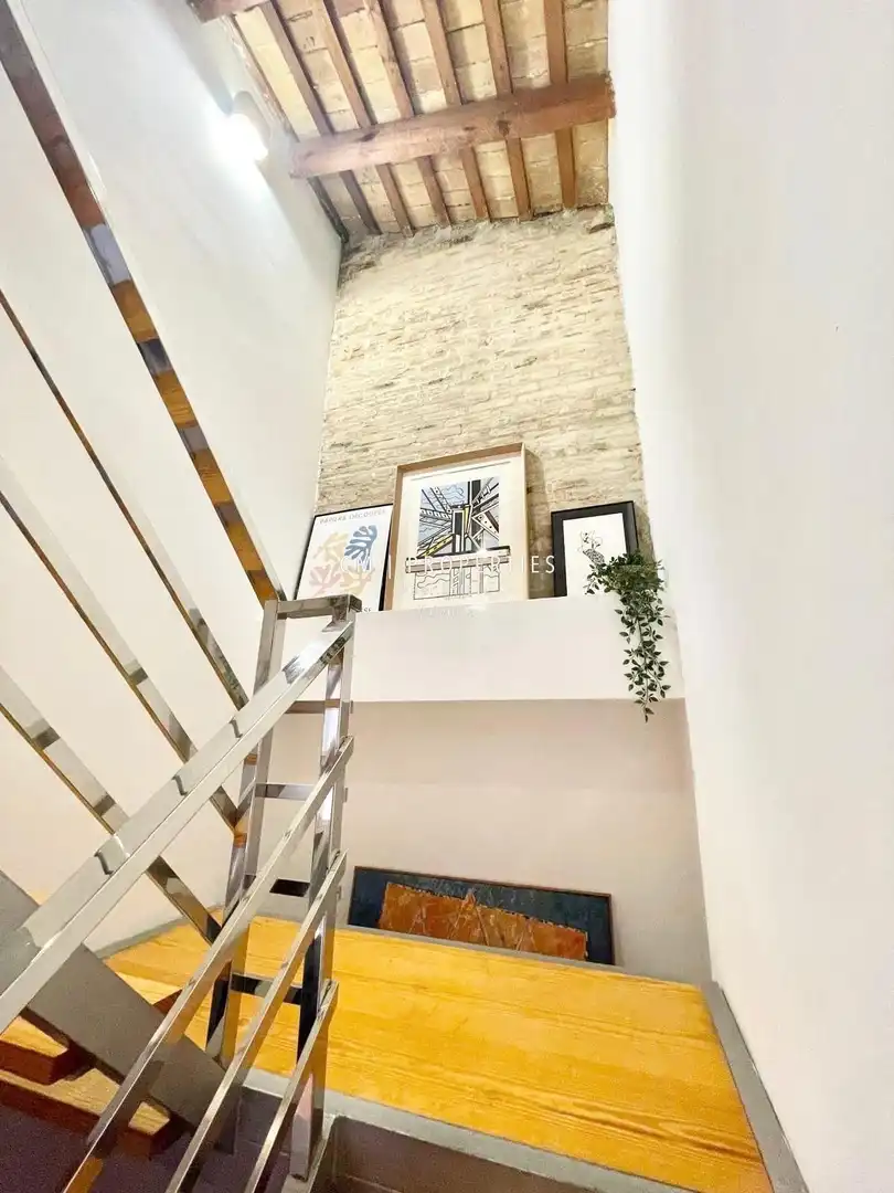 Duplexes for rent in Valencia  with Air Conditioner, Heating and Parquet flooring