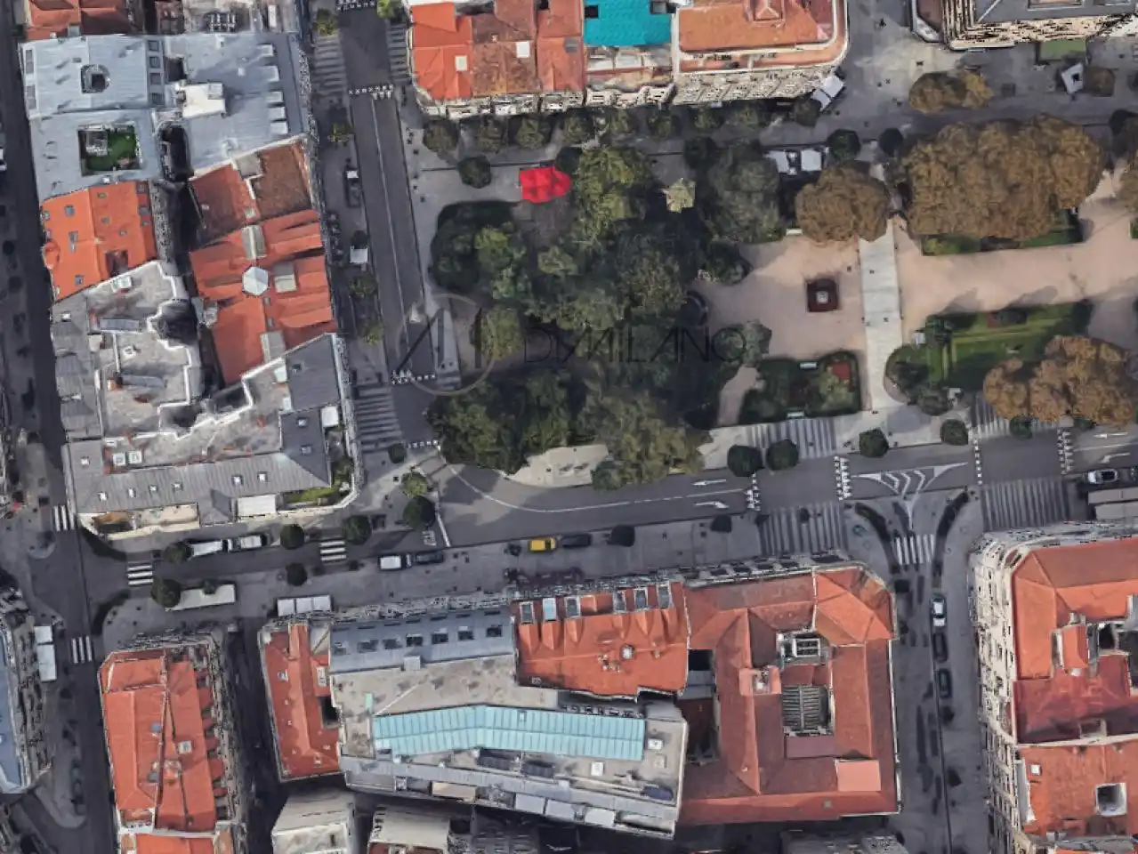 Individual for sale in Plaza de Compostela