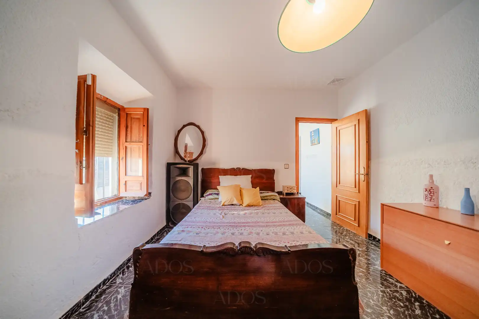 Habitación de Finca rústica en venta en El Ejido con Amueblado