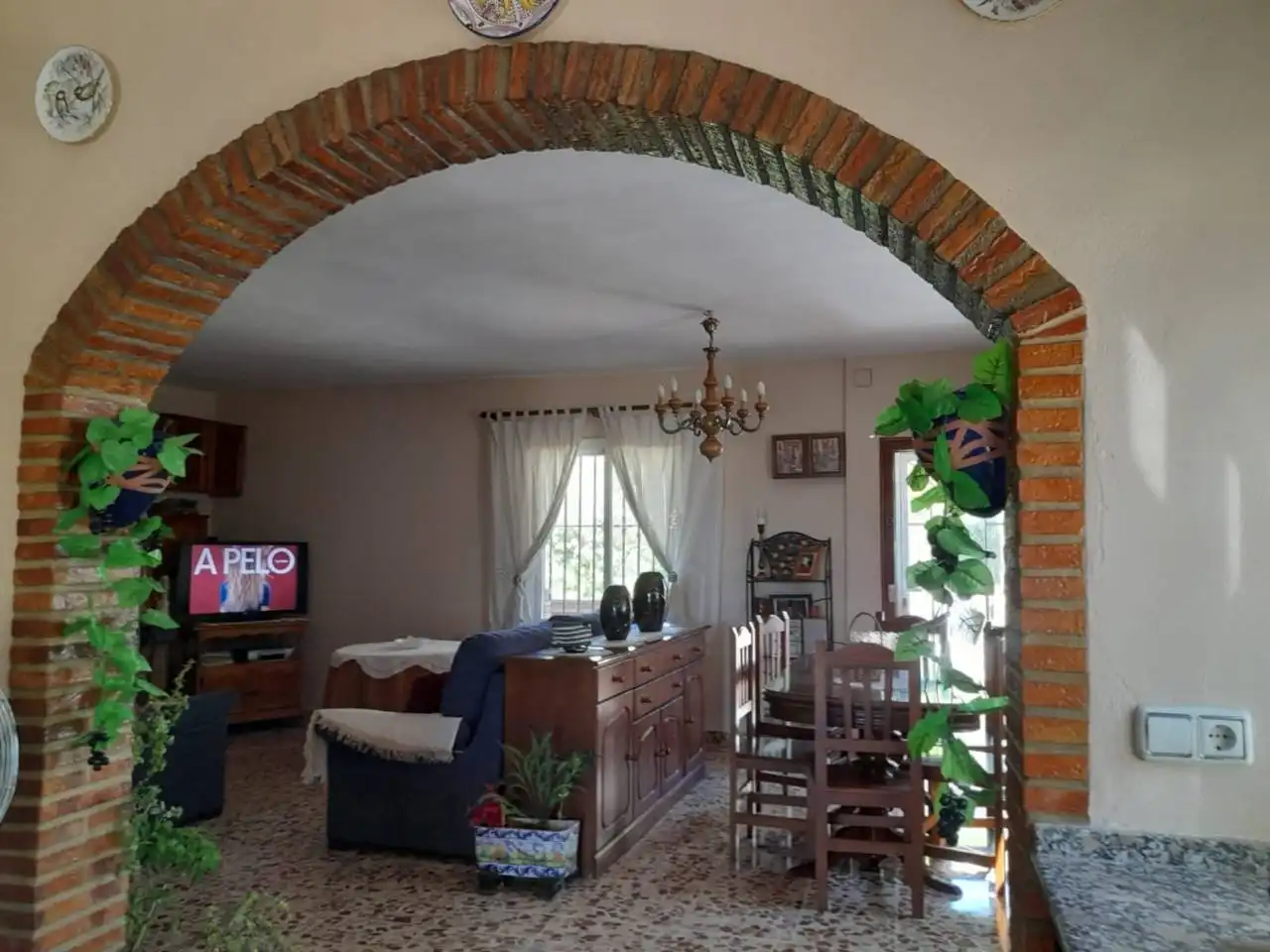 Casa o chalet en venta en Carmona con Jardín privado, Terraza y Piscina