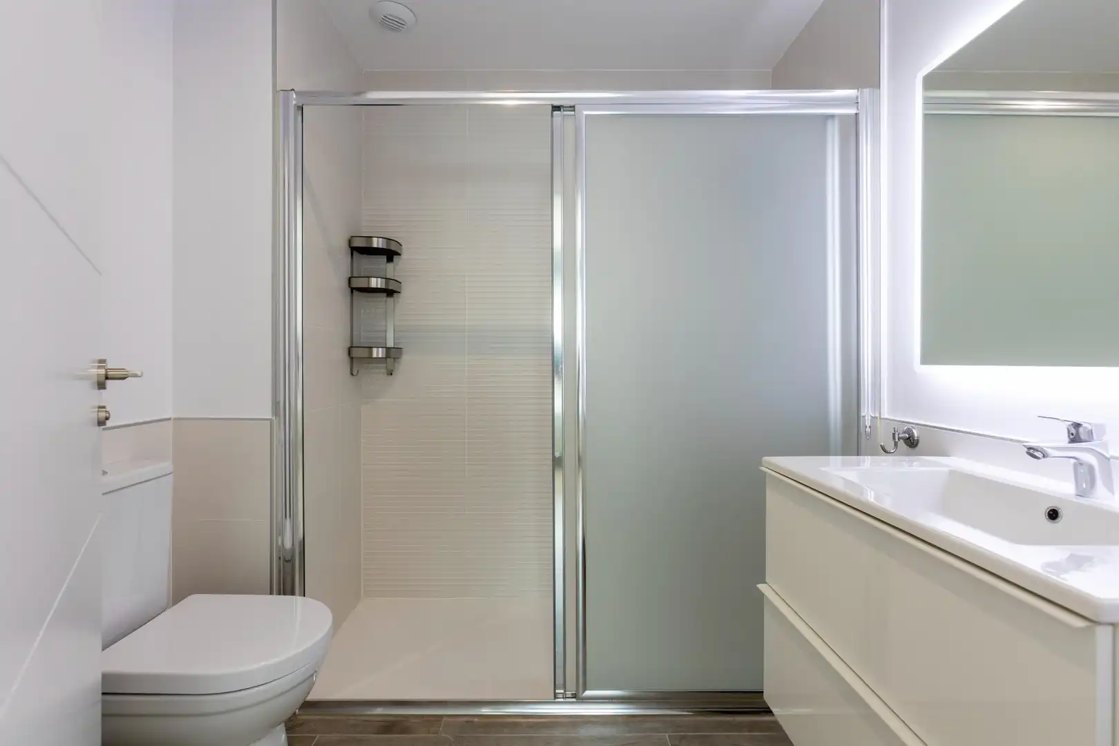 Bathroom of Attic for sale in Salobreña  with Air Conditioner, Heating and Terrace