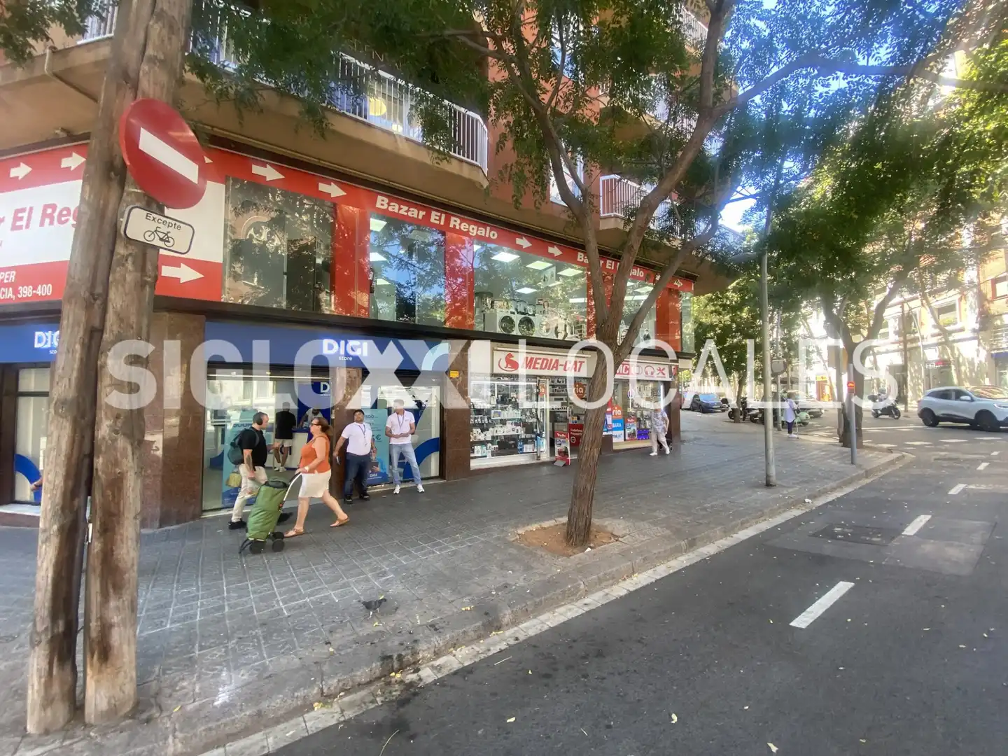 Business premises to rent in TRAVESSERA DE GRACIA, imagen 23