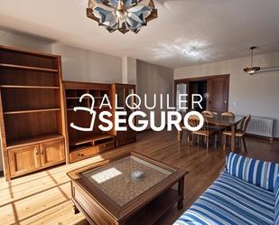 Living room of Flat to rent in Mejorada del Campo  with Air Conditioner, Heating and Terrace