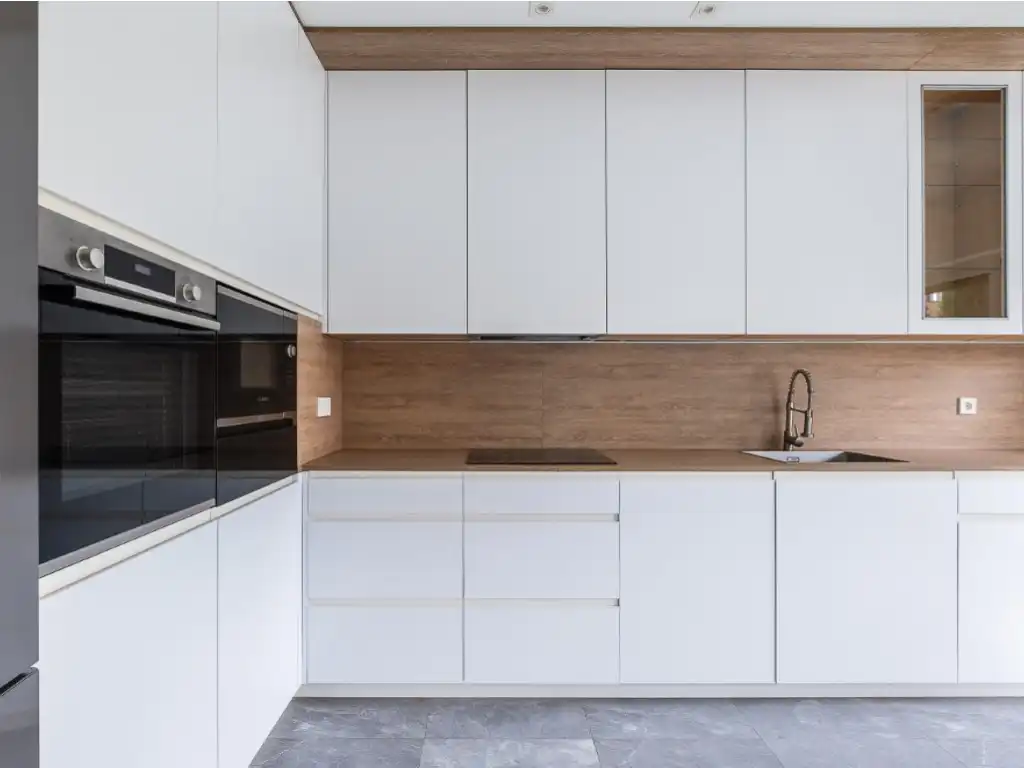 Kitchen of Houses for sale in Pozuelo de Alarcón