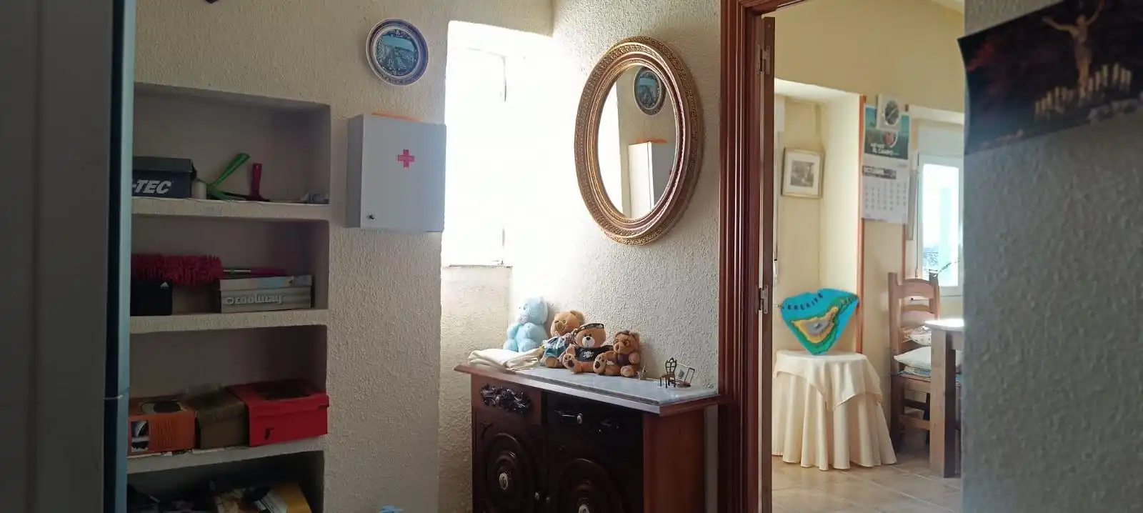 Habitación de Casa o chalet en venta en Zamora Capital  con Aire acondicionado, Calefacción y Jardín privado