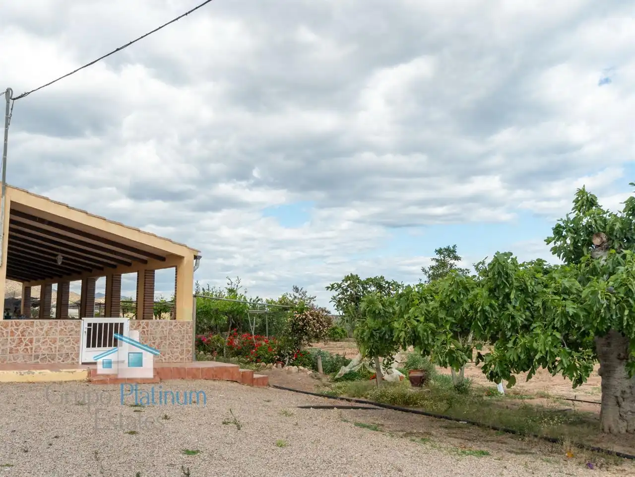 Finca rústica en venta en Águilas con Trastero y Amueblado