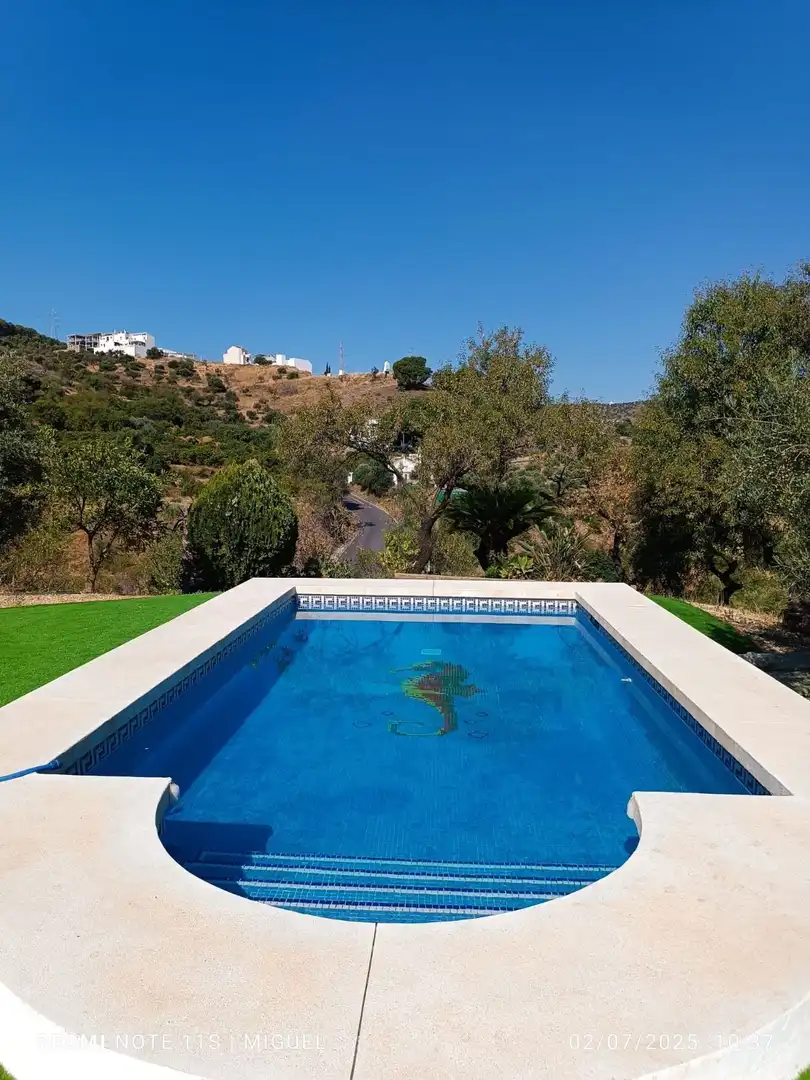 Casa rústica amb piscina en venda a a-7100, imagen 4