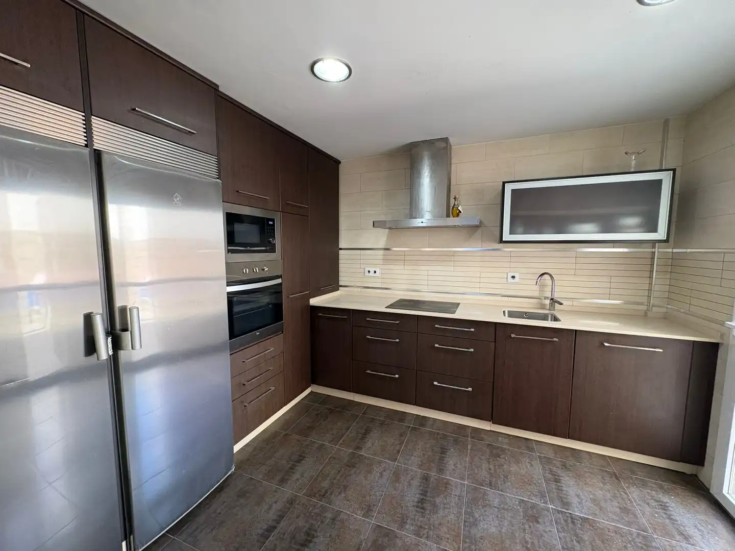 Kitchen of Detached homes for sale in Jerez de la Frontera  with Air Conditioner and Furnished