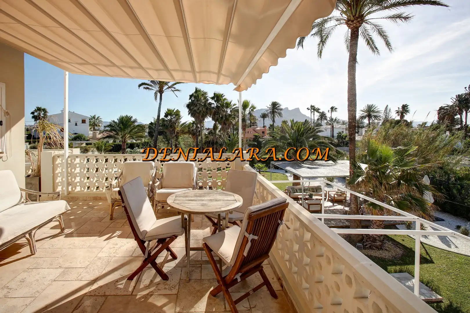Villa mit Terrasse zur Miete in Las Marinas / Les Marines, imagen 7