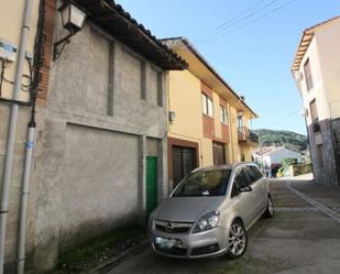 Vista exterior de Casa o xalet en venda en Mombeltrán