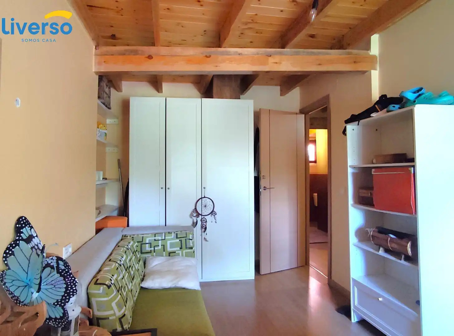 Casa o chalet en venta en Arlanzón con Trastero y Amueblado