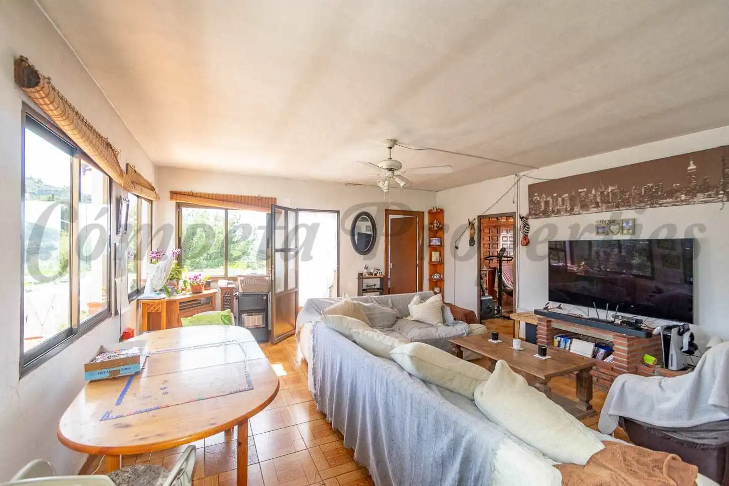 Casa con jardín en venta en Cómpeta, imagen 12