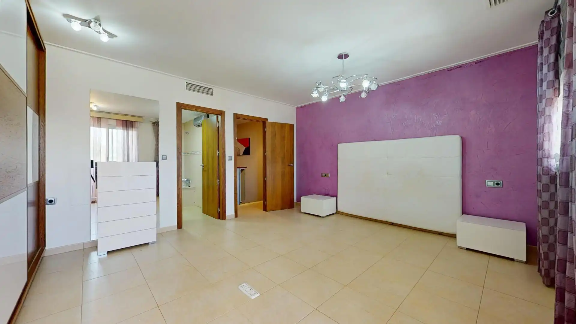 Dúplex en venda en Pilar de la Horadada amb Aire condicionat, Calefacció i Jardí privat