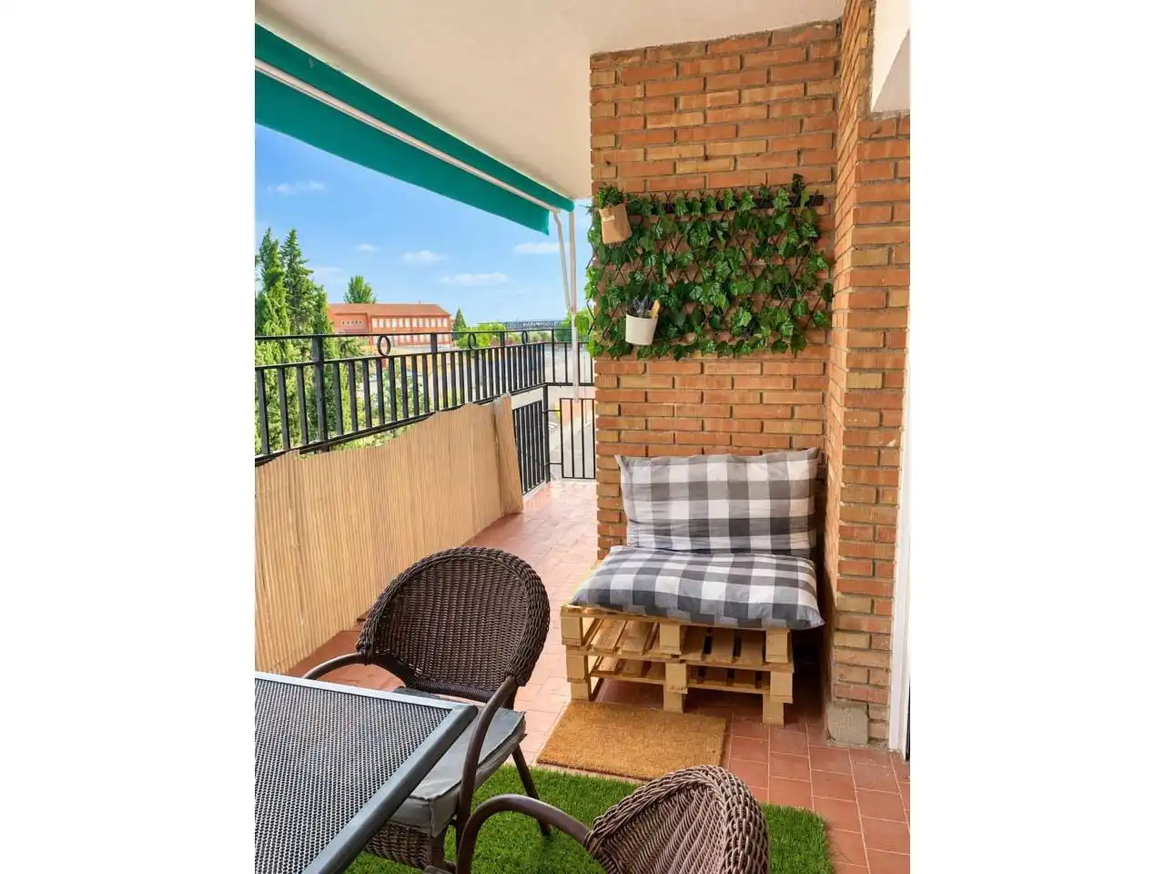 Terraza de Piso en venta en Argés con Aire acondicionado, Calefacción y Parquet