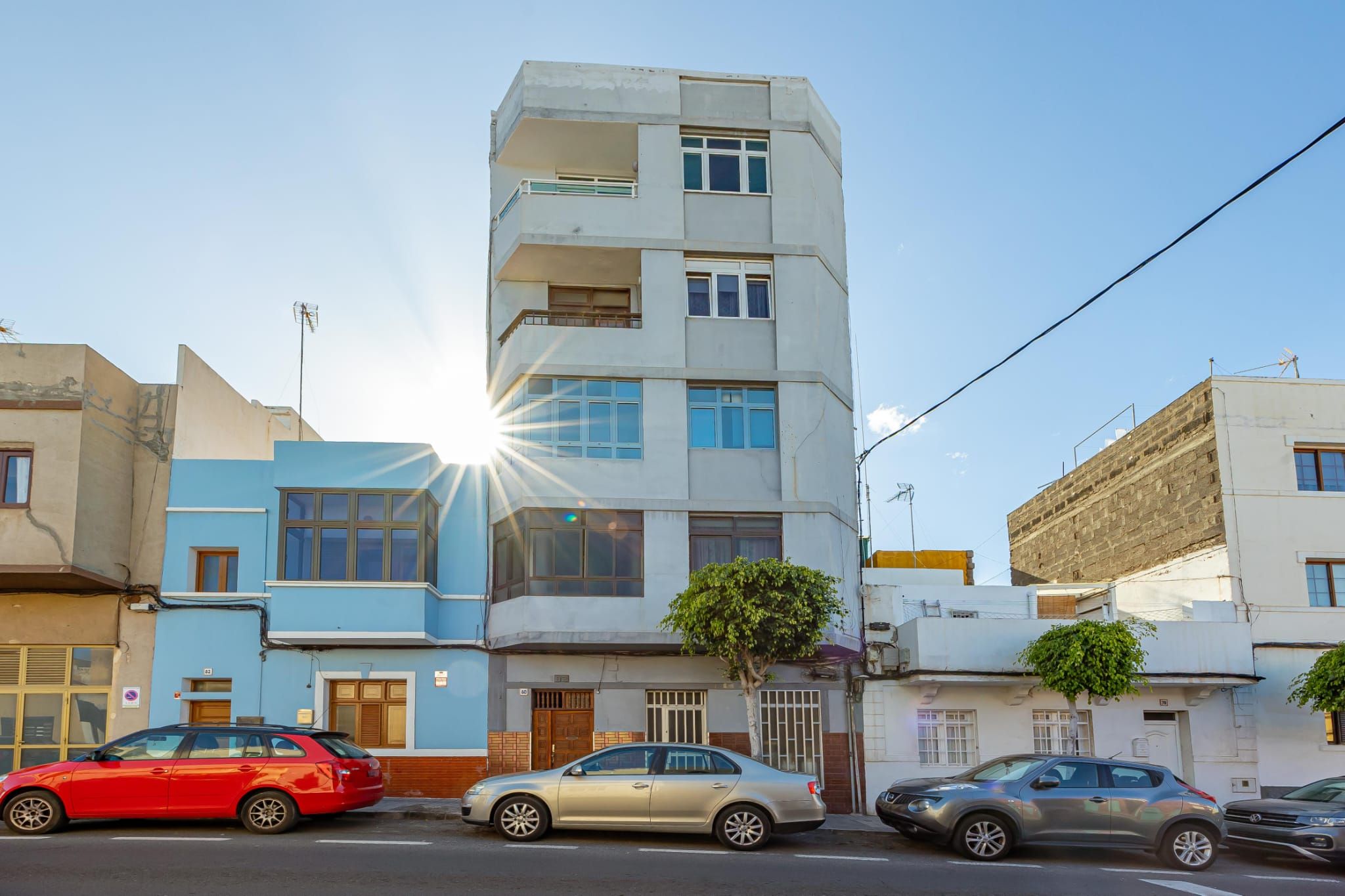 Flat for sale in Calle Doctor Melián, 82, San Gregorio