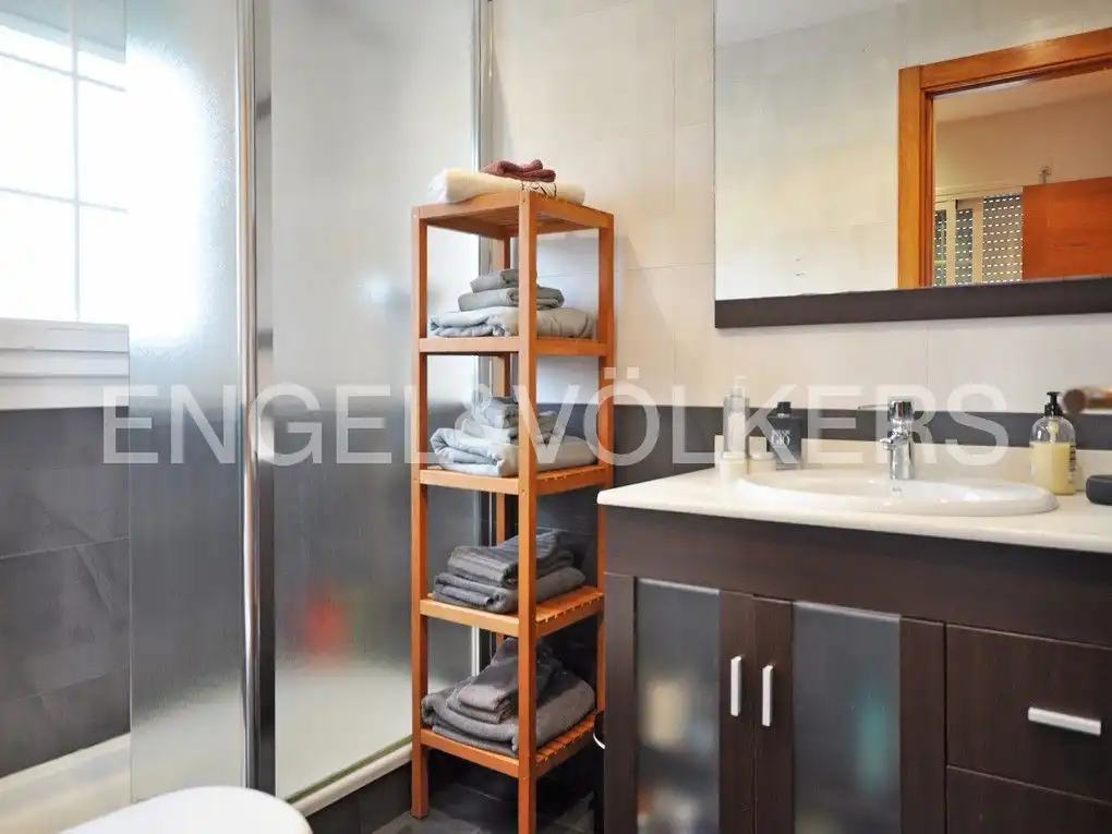 Bathroom of Detached homes for sale in Cambrils  with Air Conditioner, Heating and Private garden