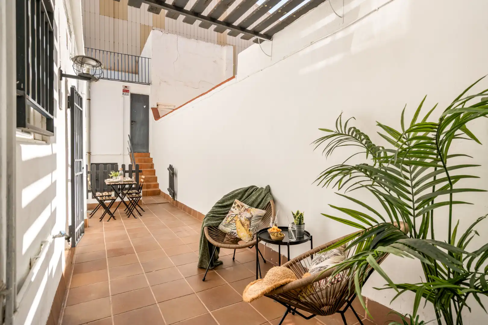 Terrassa de Planta baixa en venda en Terrassa amb Aire condicionat, Calefacció i Parquet