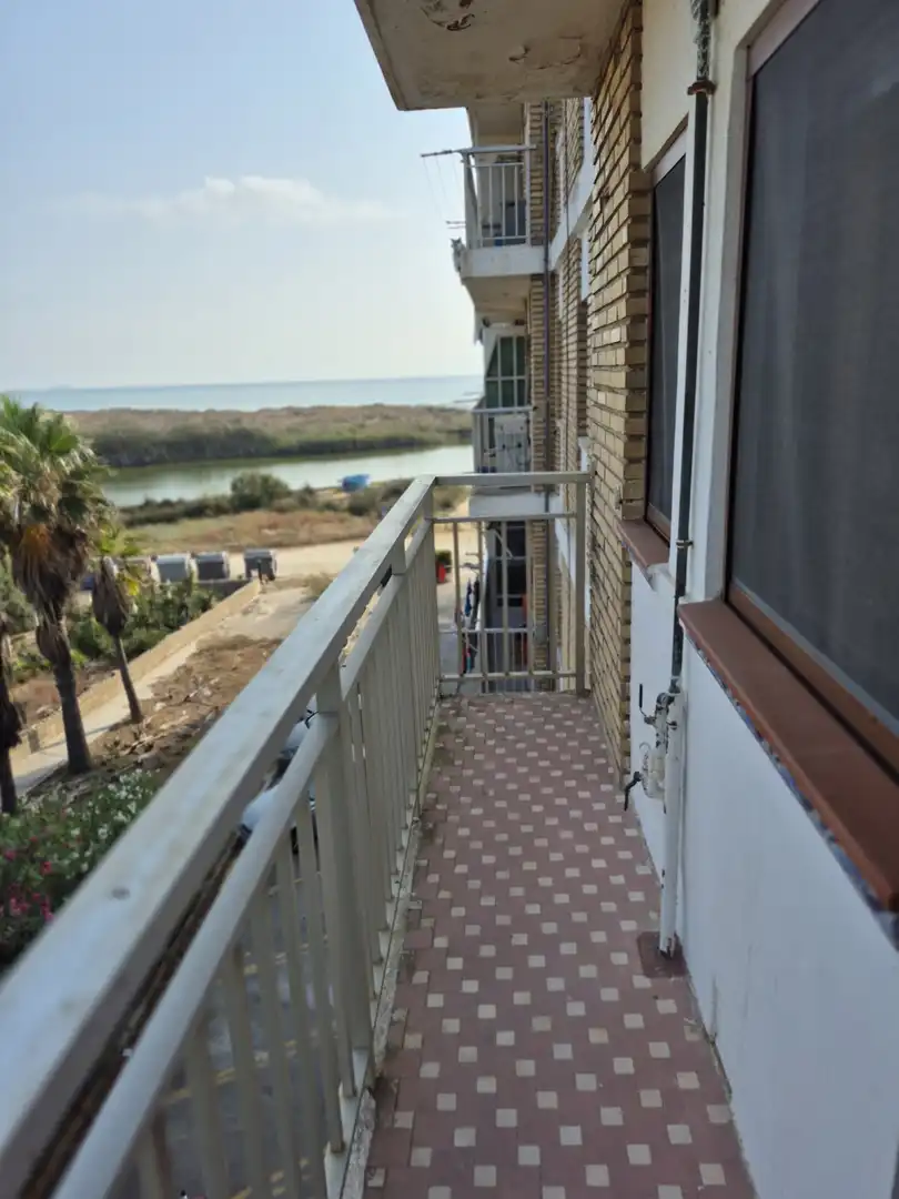 Flat with terrace to rent in Perellonet - CL TOLDILLA, imagen 9