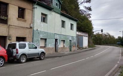 Vista exterior de Casa o xalet en venda en Nava