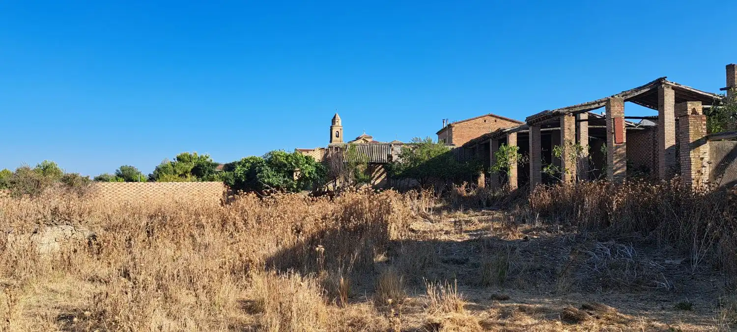 Residencial en venda en Sangarrén