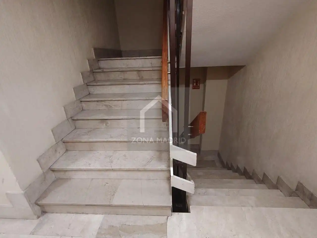 Piso en venta en Madrid con Terraza