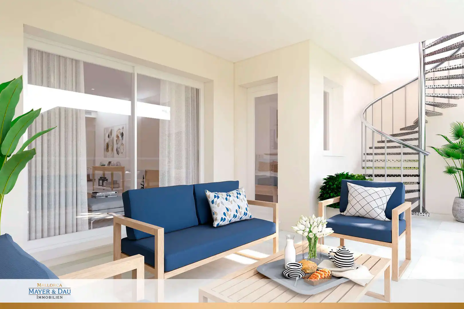 Attique avec terrasse à vendre à Cala Ratjada