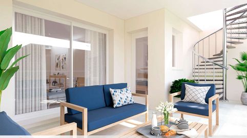 Cala Ratjada Haga realidad su sueño ahora!Atico de nueva construcción en el centro. Obj. 8788