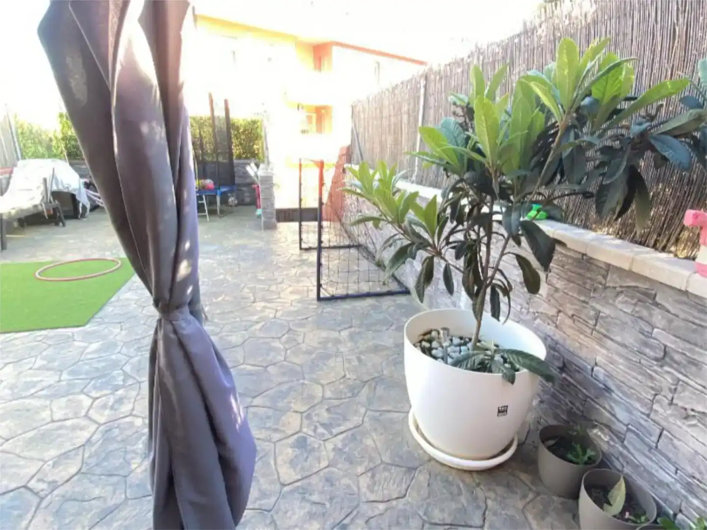 Terrassa de Pis en venda en Olivella amb Aire condicionat, Jardí privat i Traster