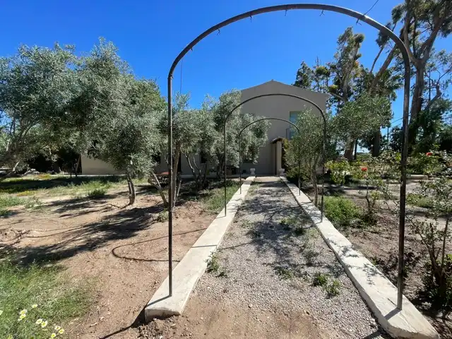 Exterior view of Houses for rent in Mutxamel  with Air Conditioner, Heating and Private garden