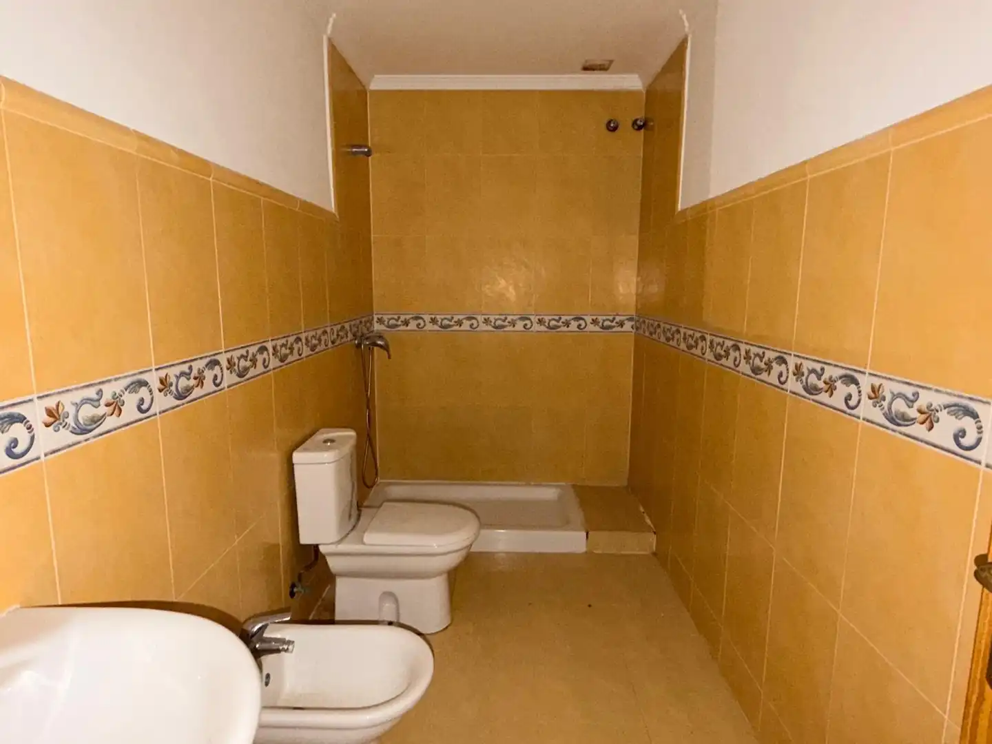 Baño de Casa adosada en venta en Mijas con Jardín privado, Terraza y Trastero