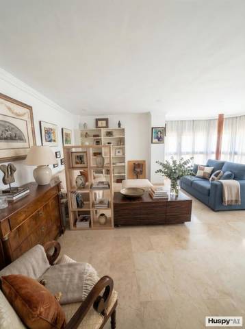 Piso en Venta en P.º Reding en La Malagueta - Monte Sancha
