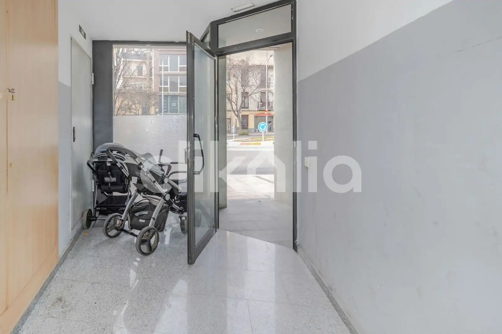 Piso en venta en Manlleu con Terraza