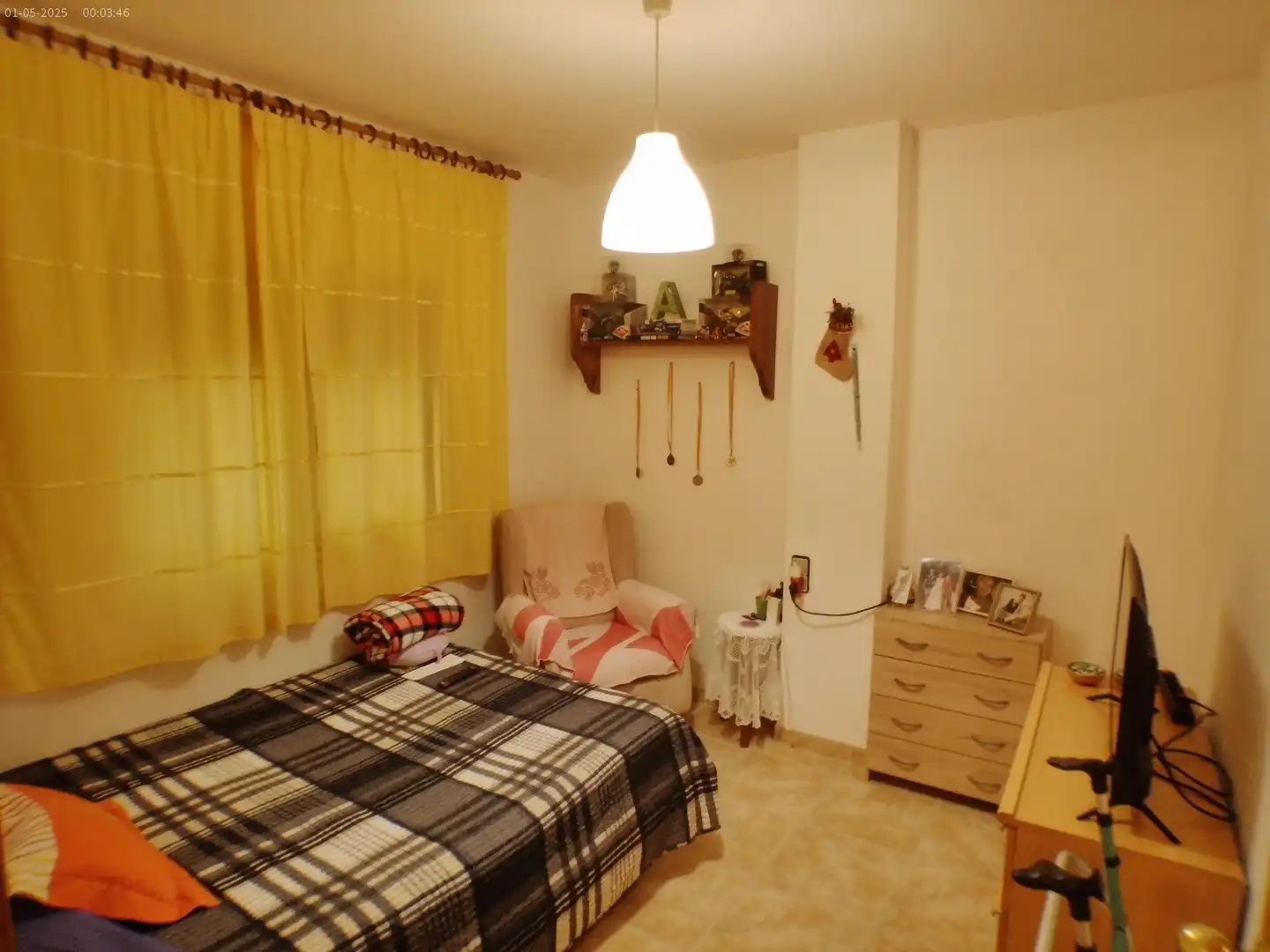 Habitación de Piso en venta en Móra d'Ebre con Aire acondicionado, Calefacción y Terraza