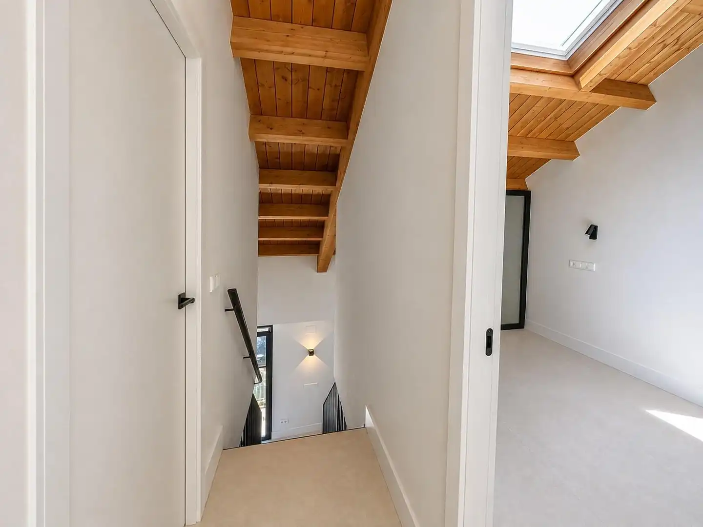 Dúplex de alquiler en Torrelodones con Aire acondicionado, Calefacción y Balcón