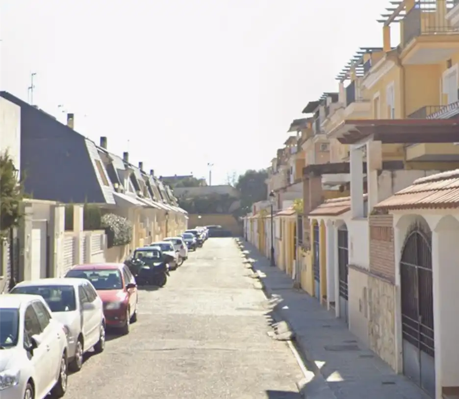 Exterior view of Detached homes for sale in Ogíjares