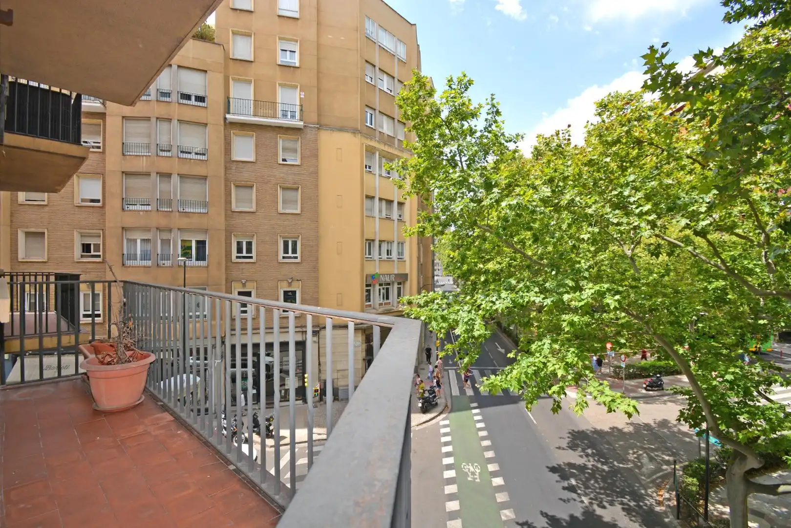 Terrassa de Pis en venda en Zaragoza amb Calefacció, Terrassa i Balcó