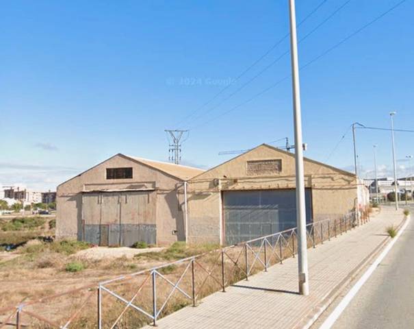 Nave industrial en Alquiler en Lugar Huerto Aguilar en Santa Lucía