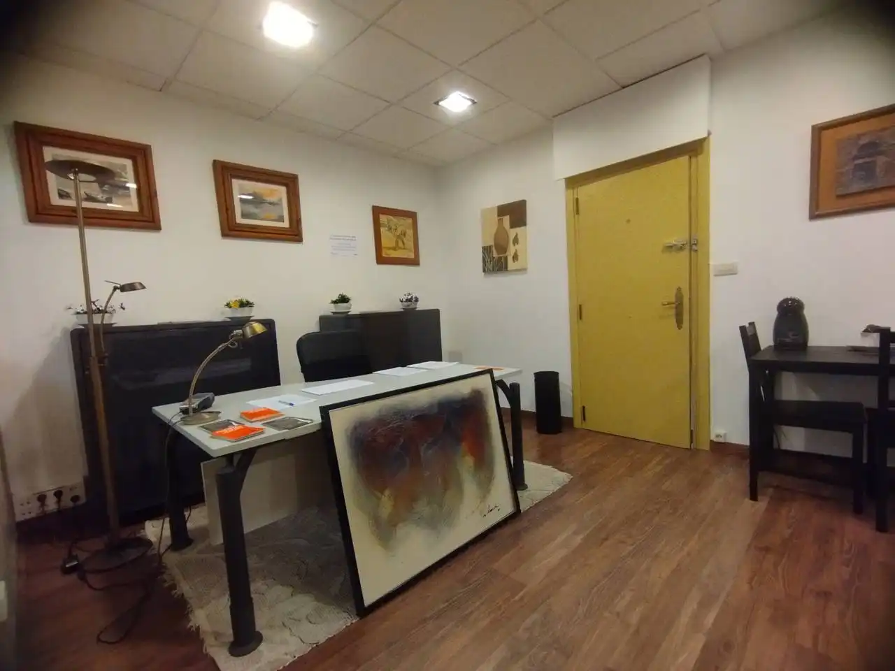 Büro zum Verkauf in Bilbao  mit Heizung