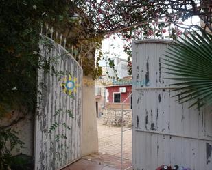 Exterior view of Country house for sale in Gandia  with Heating, Terrace and Storage room