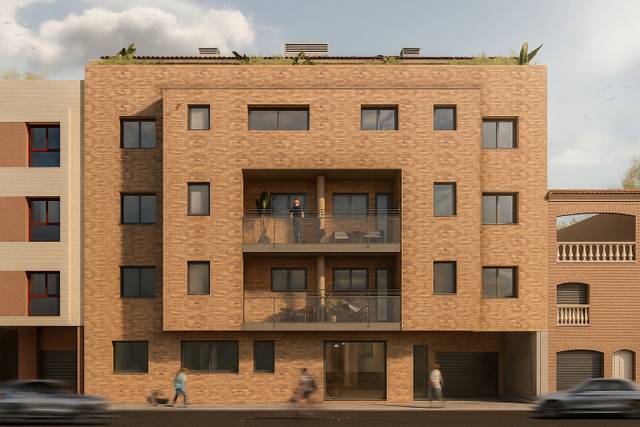 Planta baja en Venta en Carrer del Gasòmetre, 81 en Segle XX