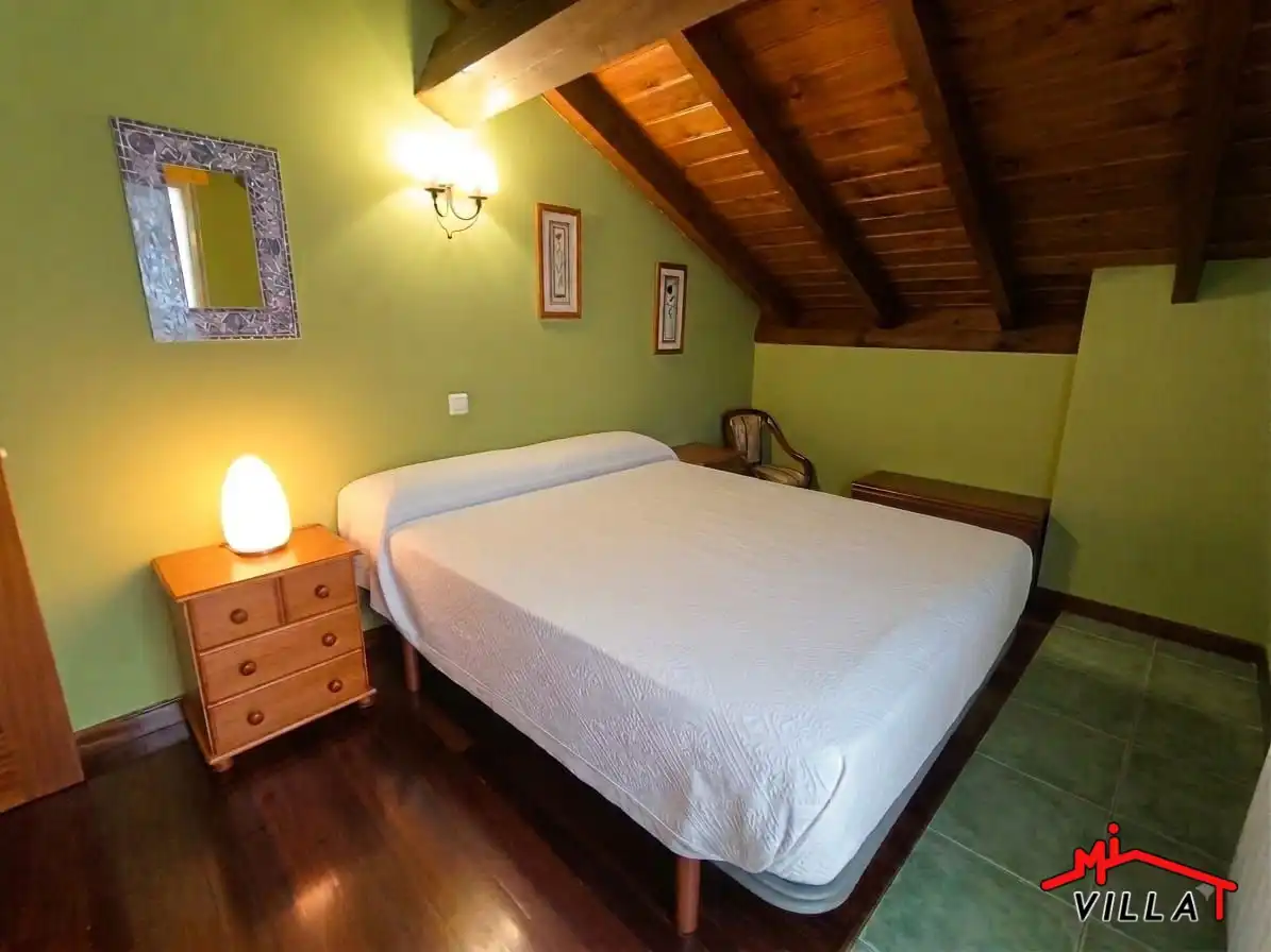 Habitación de Casa o chalet en venta en Voto con Calefacción, Terraza y Trastero