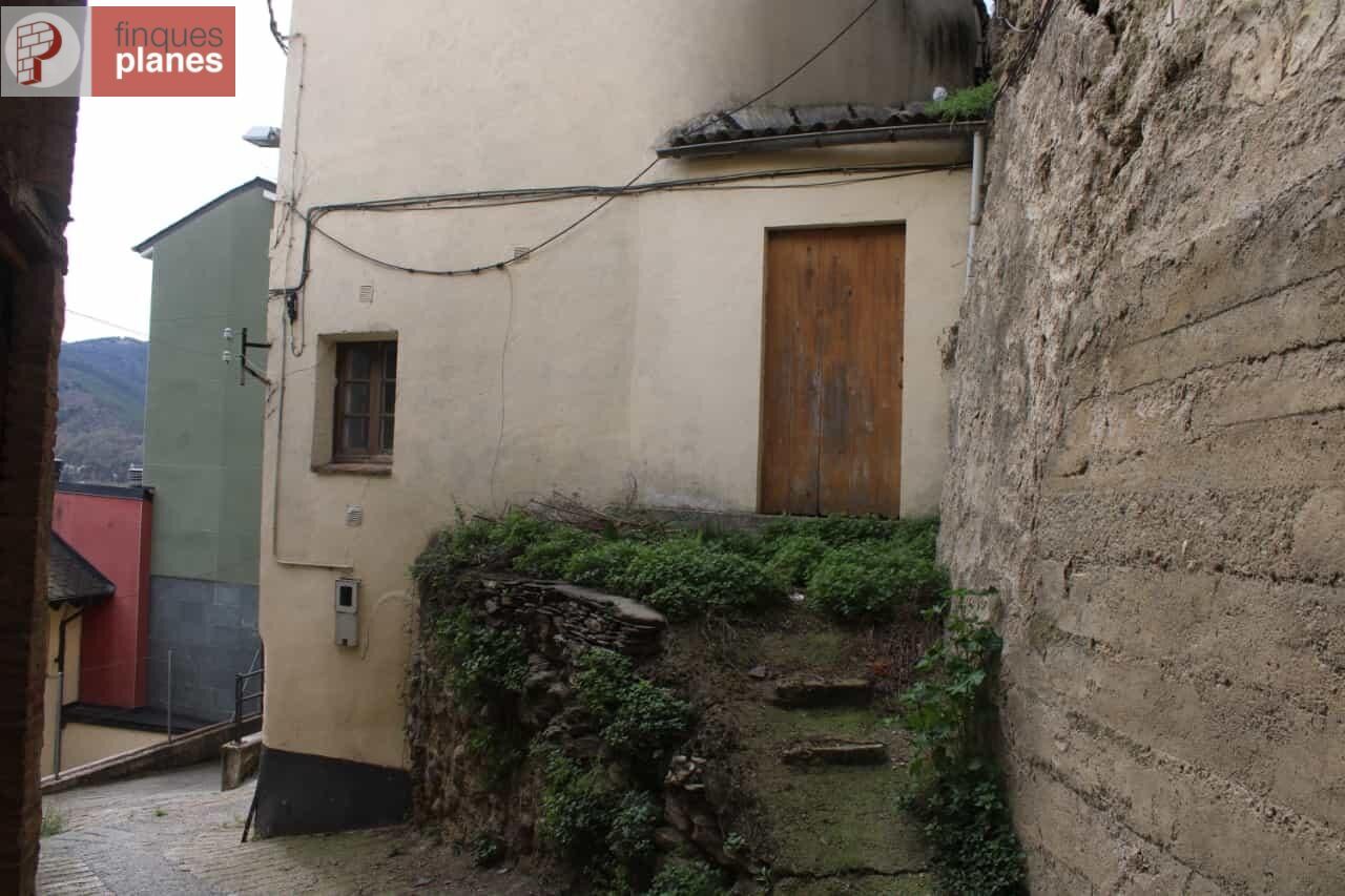 Exterior view of House or chalet for sale in La Seu d'Urgell  with Storage room