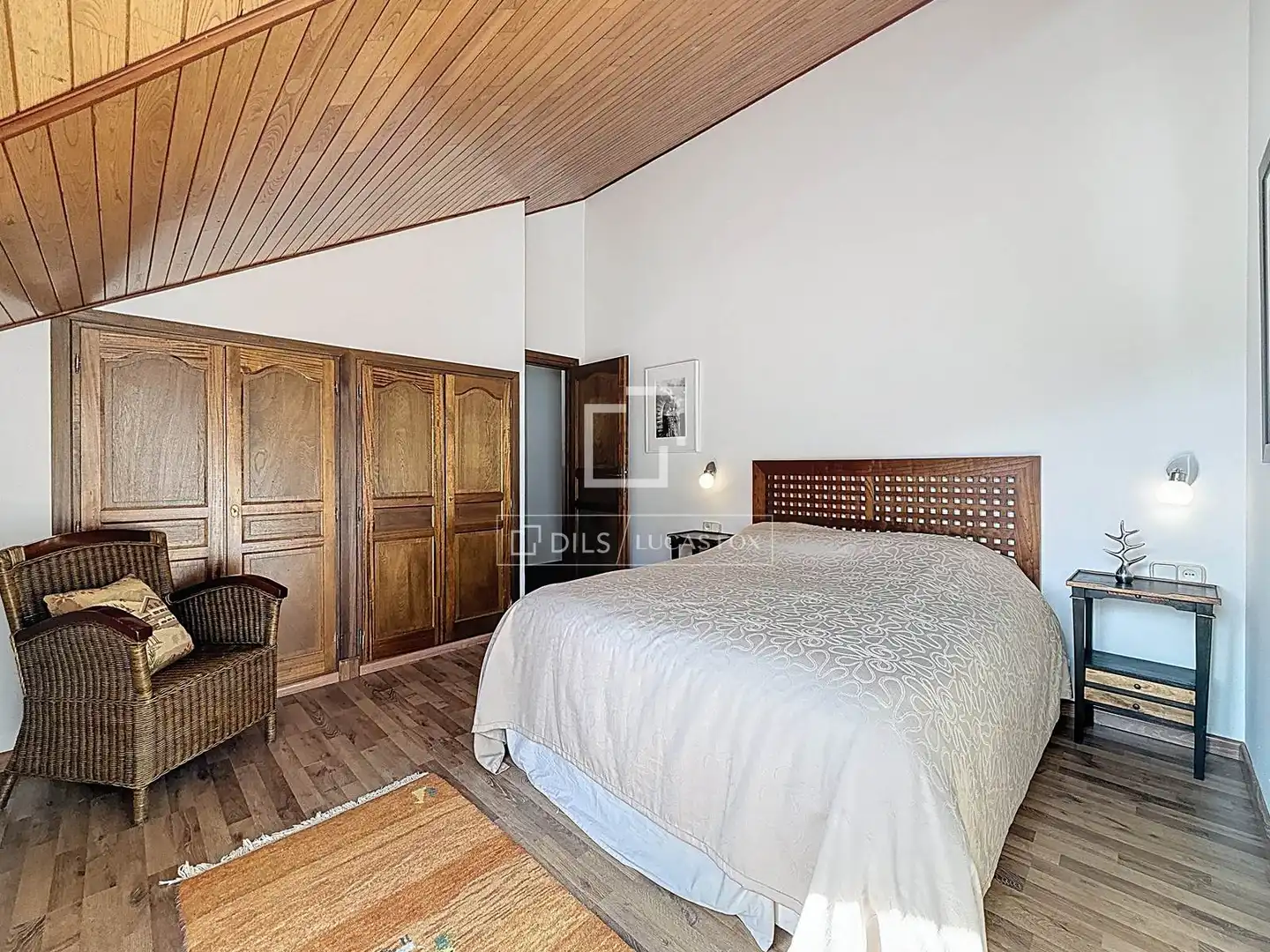 Habitación de Piso de alquiler en La Massana con Calefacción, Parquet y Terraza