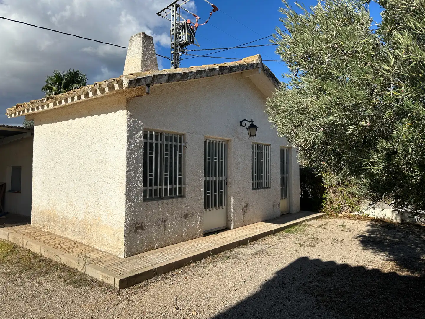 Villa con piscina in vendita a Paraje la Virgen 20, imagen 23