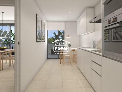 Kitchen of Flat for sale in Balaguer  with Heating