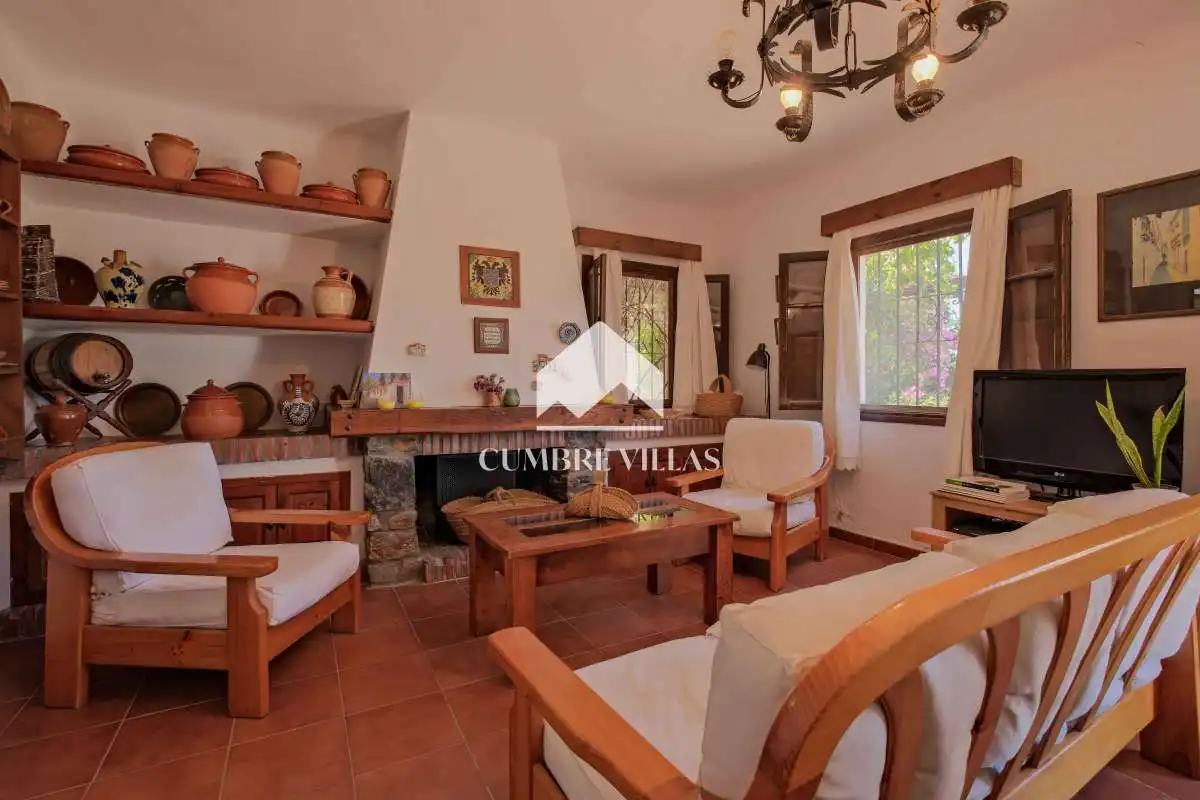 Casa rústica amb jardí en venda a Motril  ciudad, imagen 19