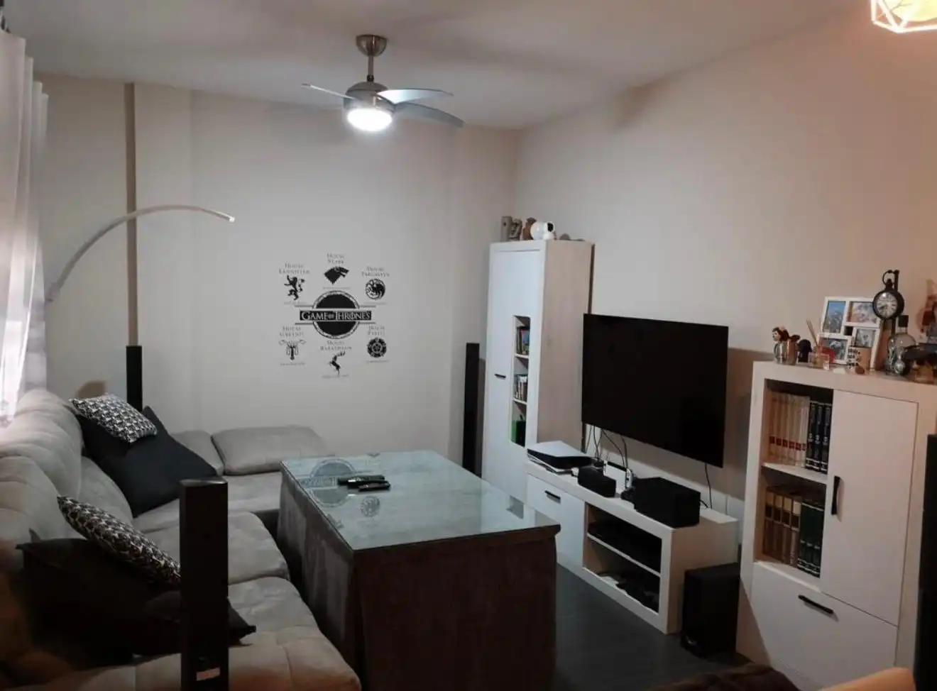 Flat with lift for sale in Don Benito